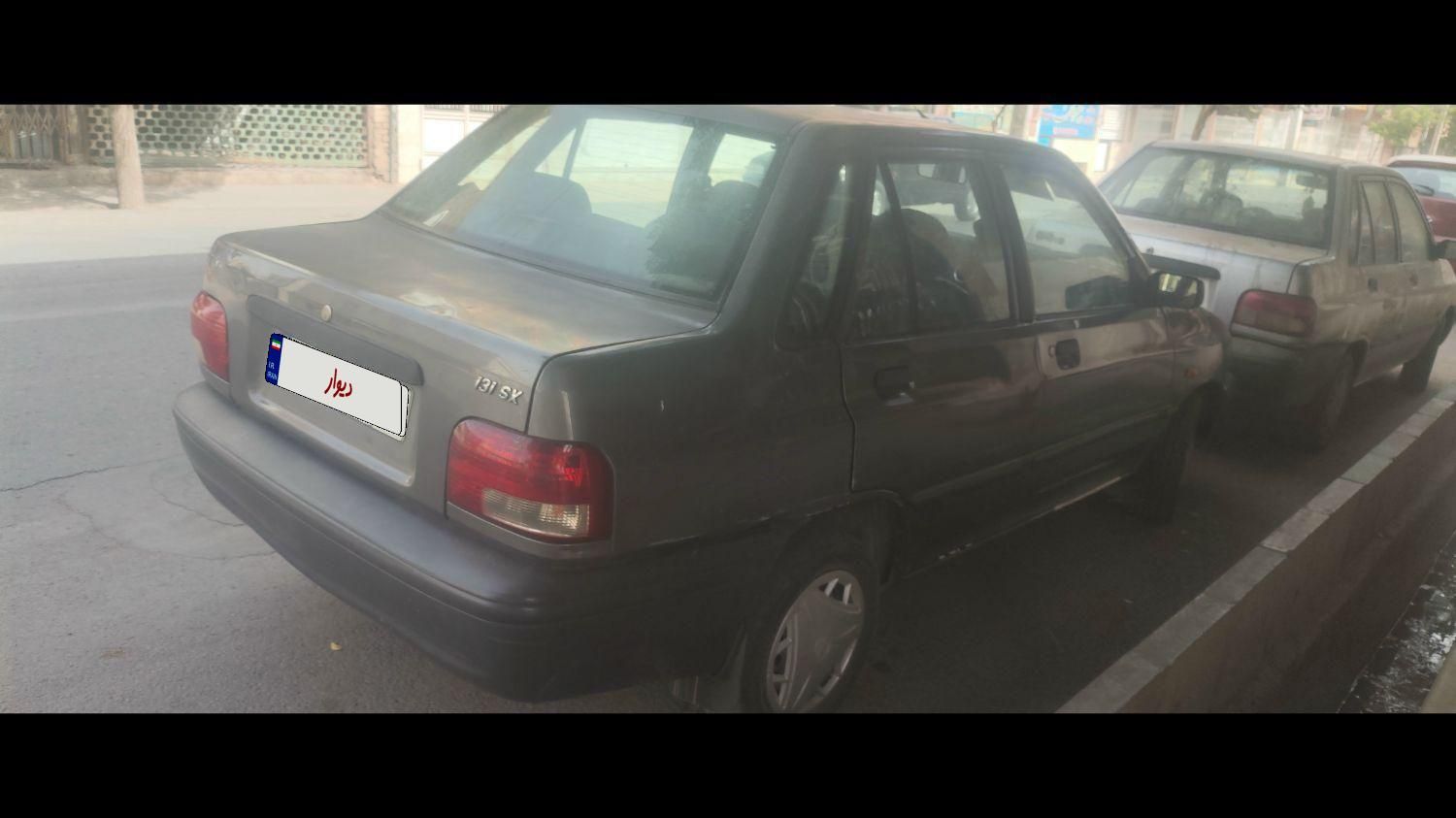 پراید 131 EX - 1392