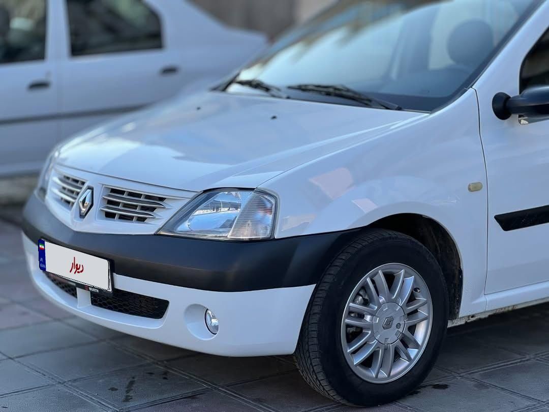 رنو تندر 90 E2 - 1394