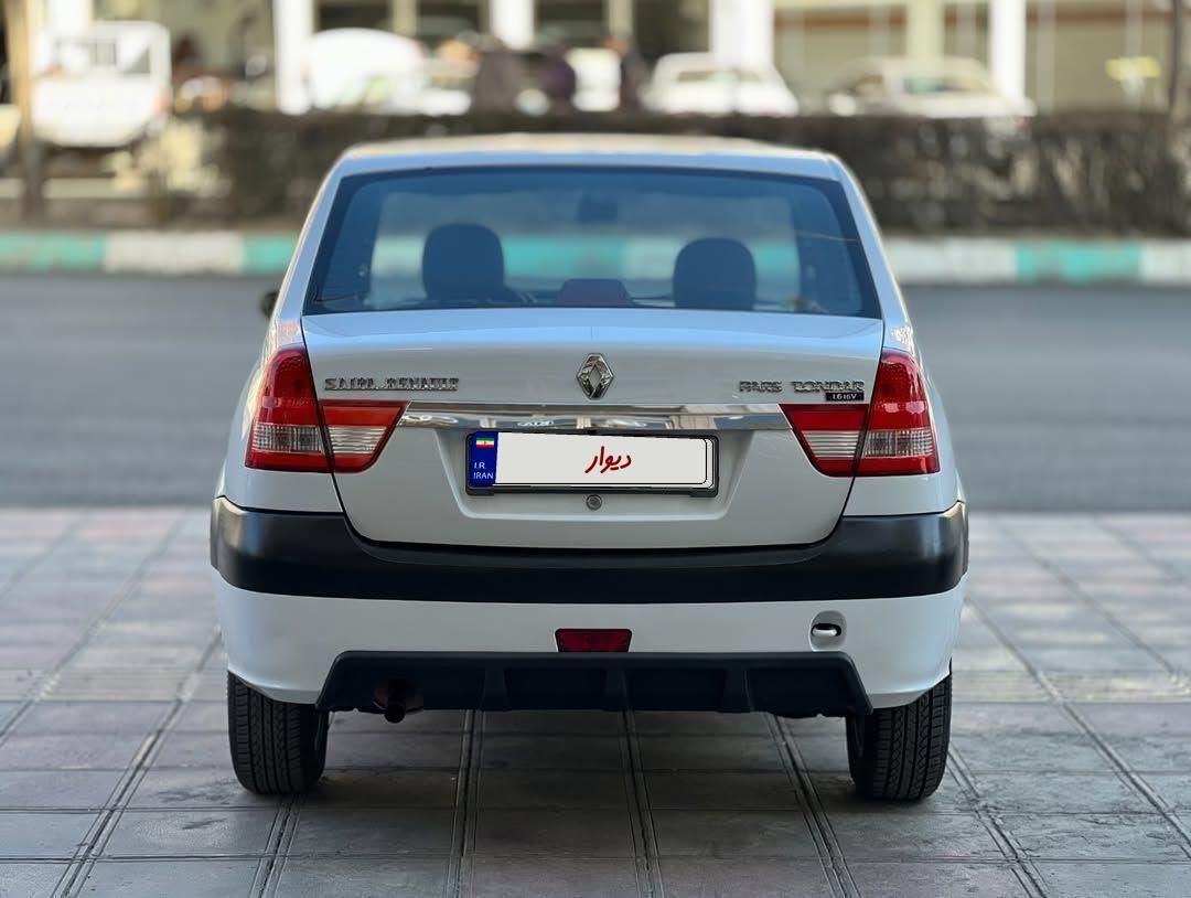 رنو تندر 90 E2 - 1394