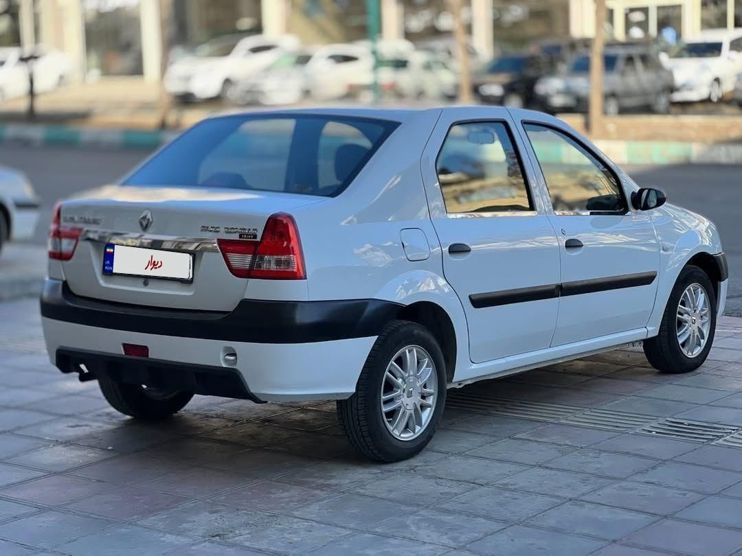 رنو تندر 90 E2 - 1394