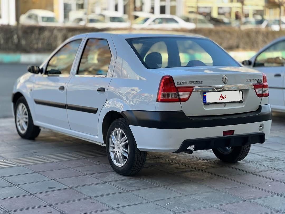 رنو تندر 90 E2 - 1394
