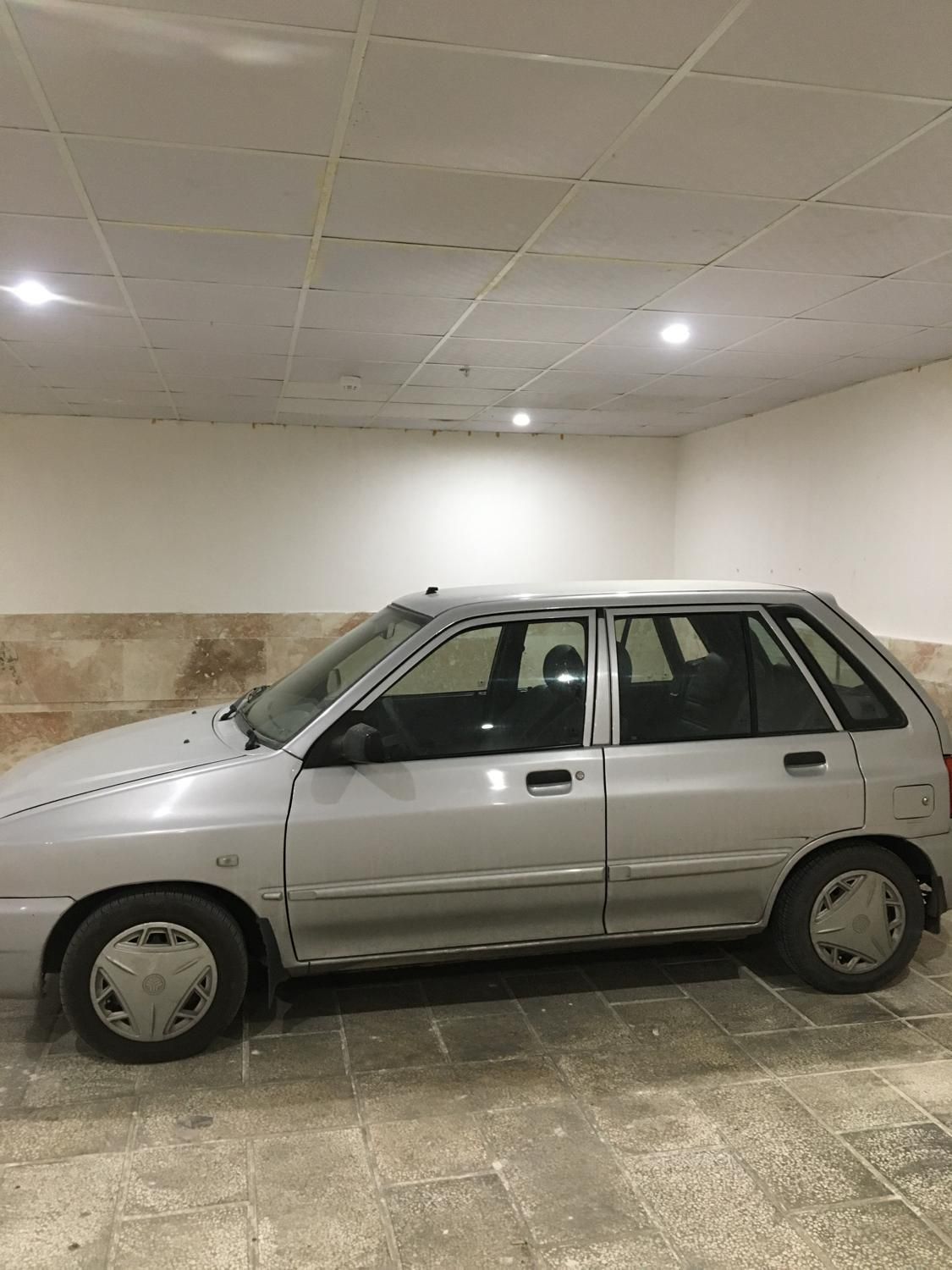 پراید 111 SE - 1395