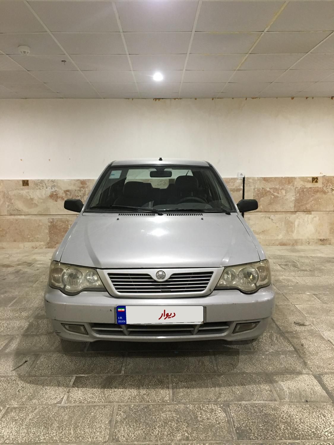 پراید 111 SE - 1395