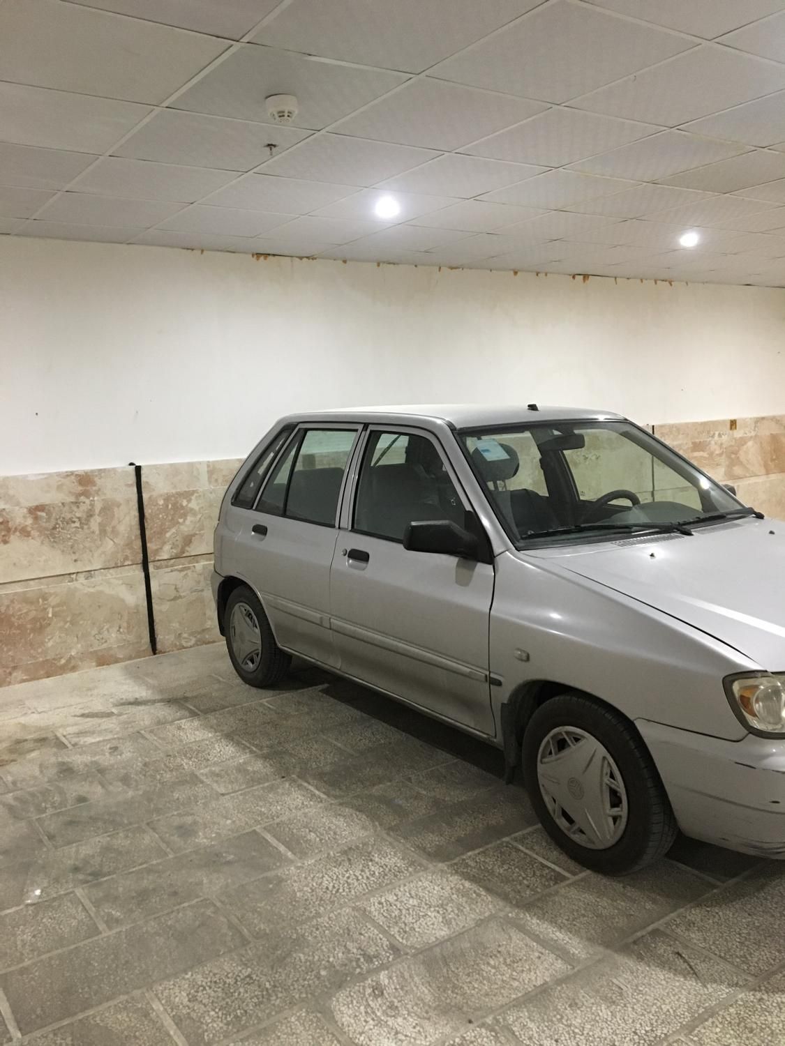 پراید 111 SE - 1395