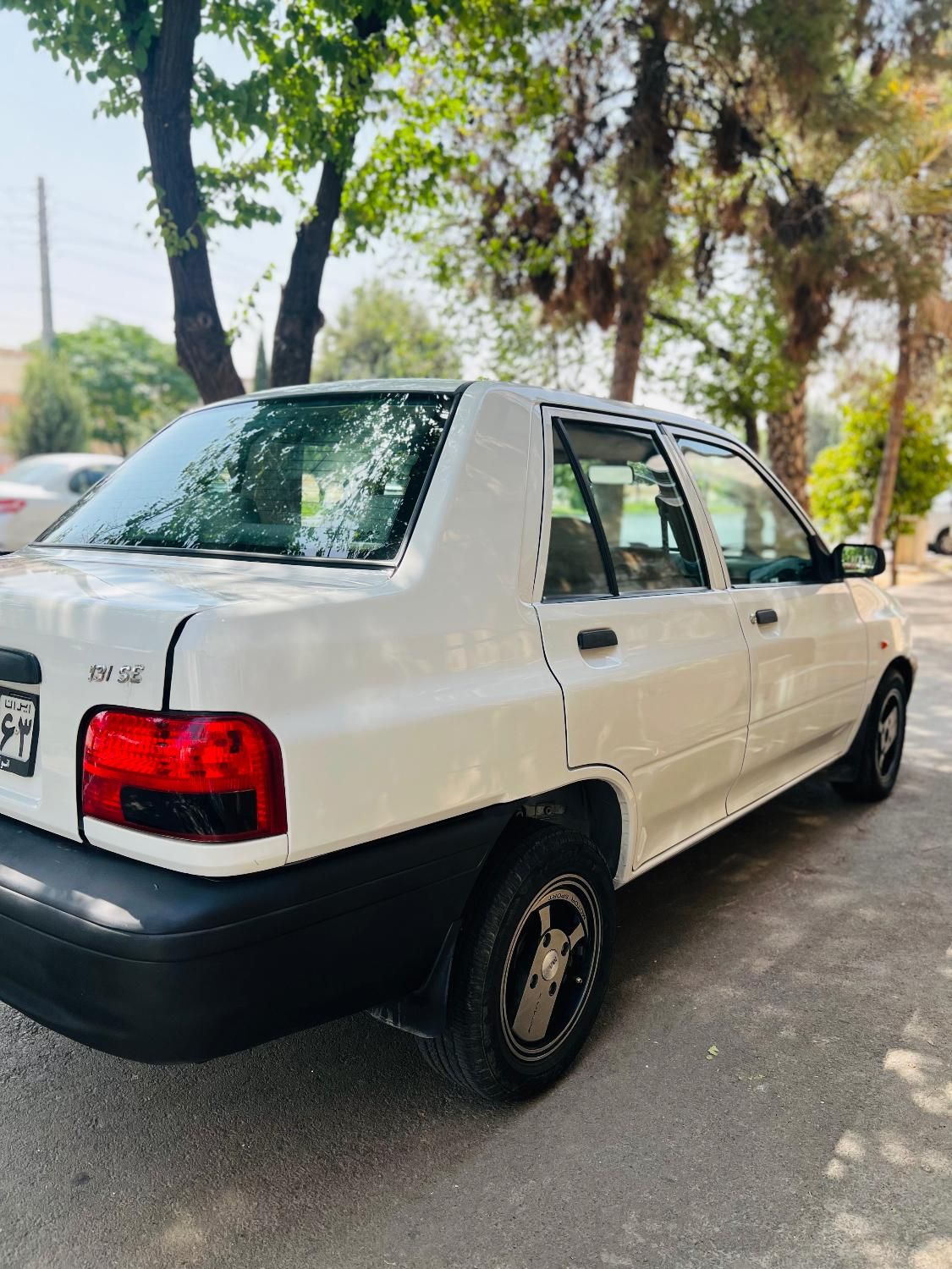 پراید 131 SE - 1398