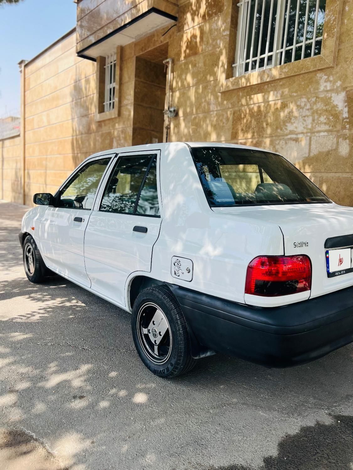 پراید 131 SE - 1398