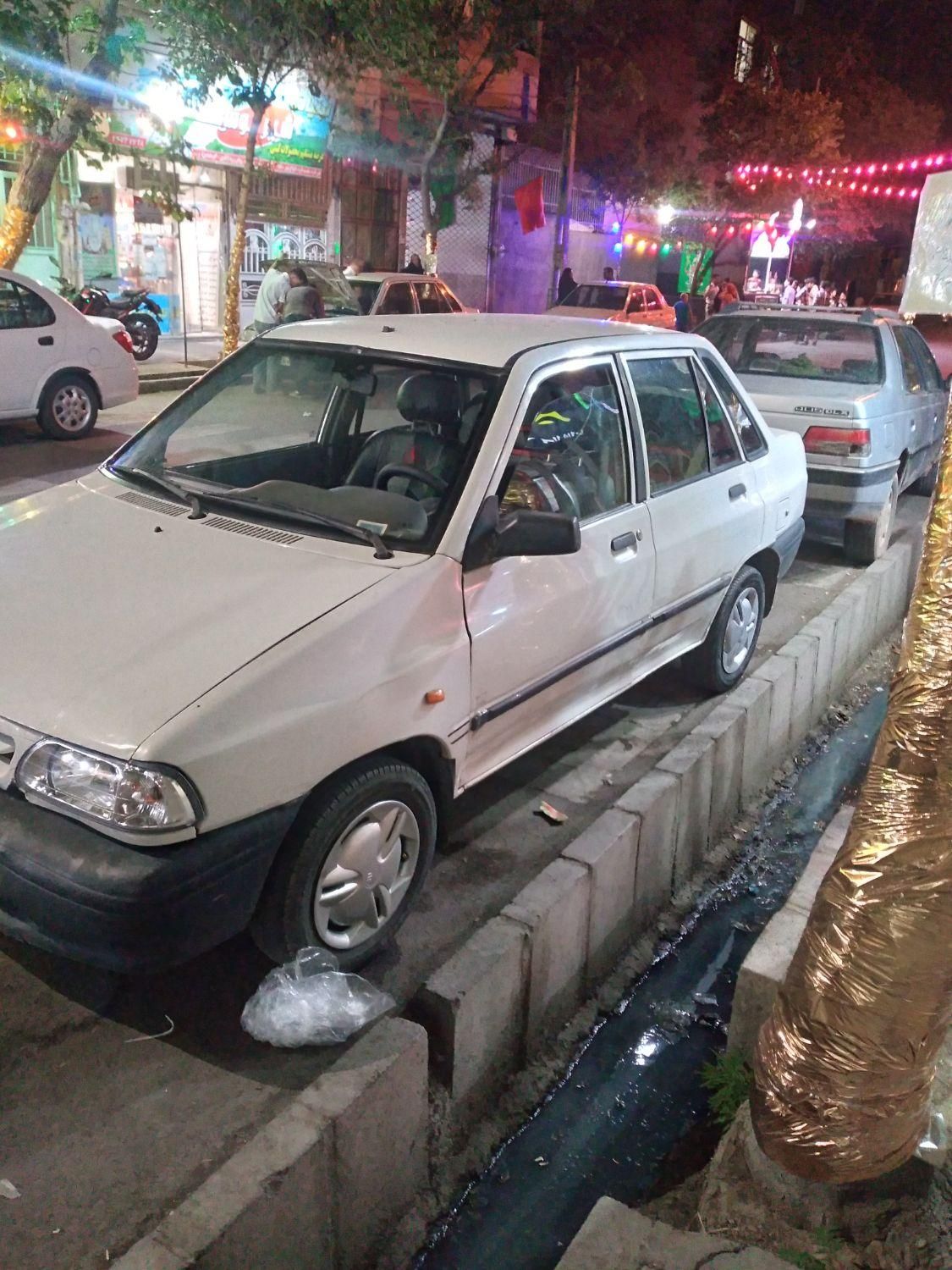 پراید 131 SL - 1391