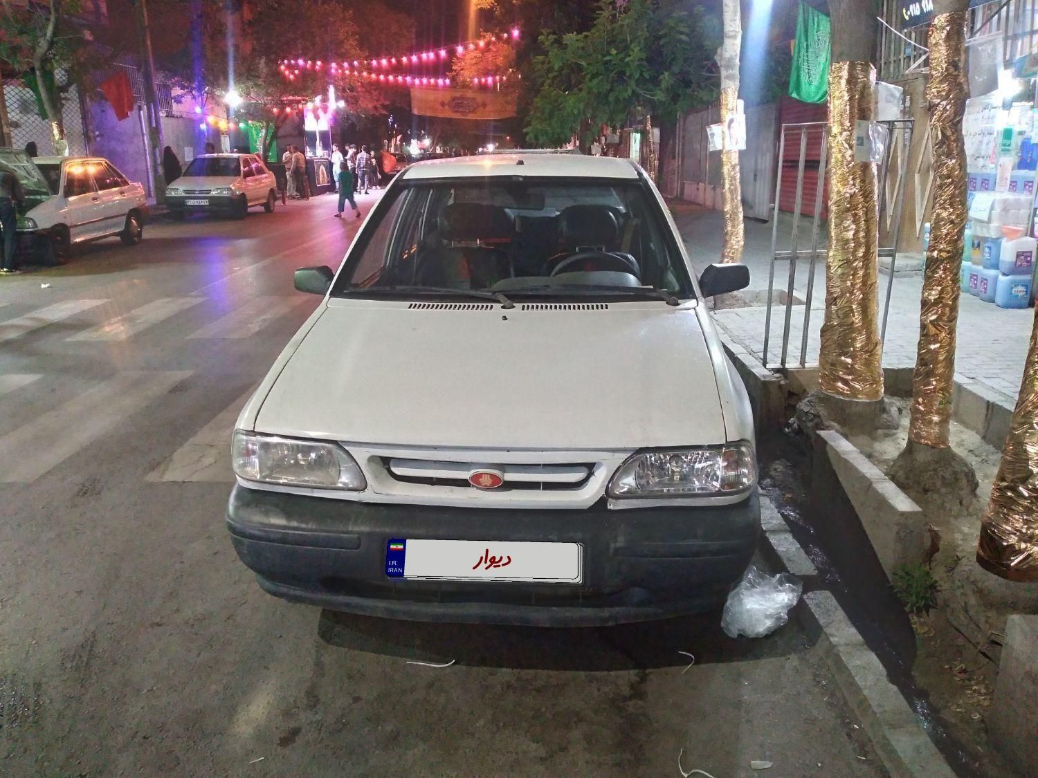 پراید 131 SL - 1391