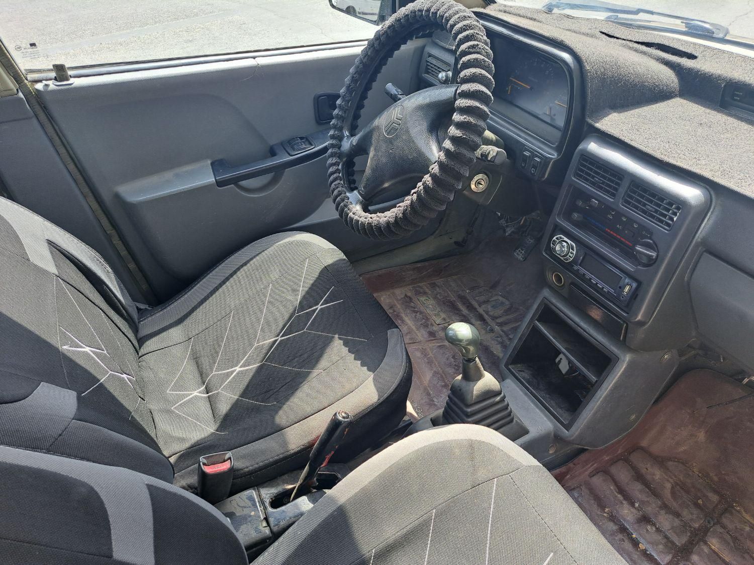 پراید 111 LX - 1383