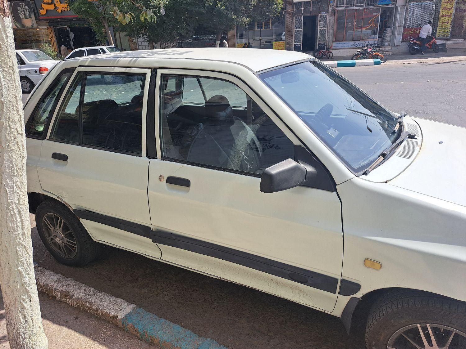 پراید 111 LX - 1383