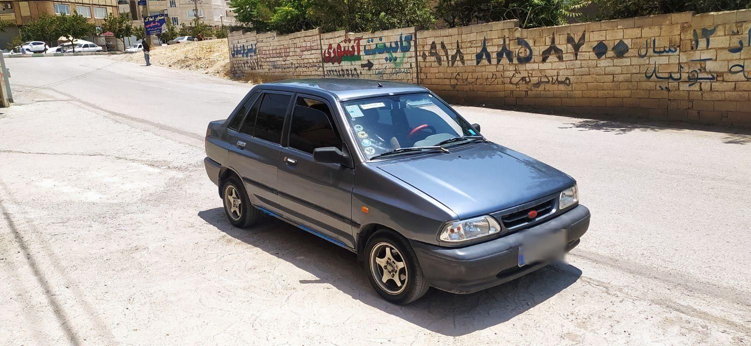 پراید 131 SE - 1393