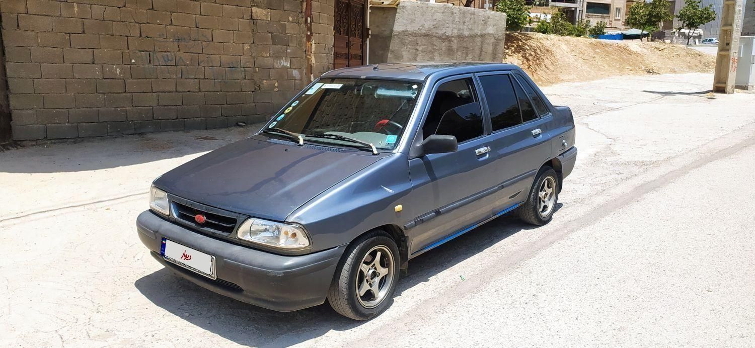 پراید 131 SE - 1393