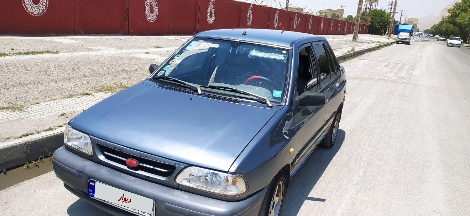 پراید 131 SE - 1393