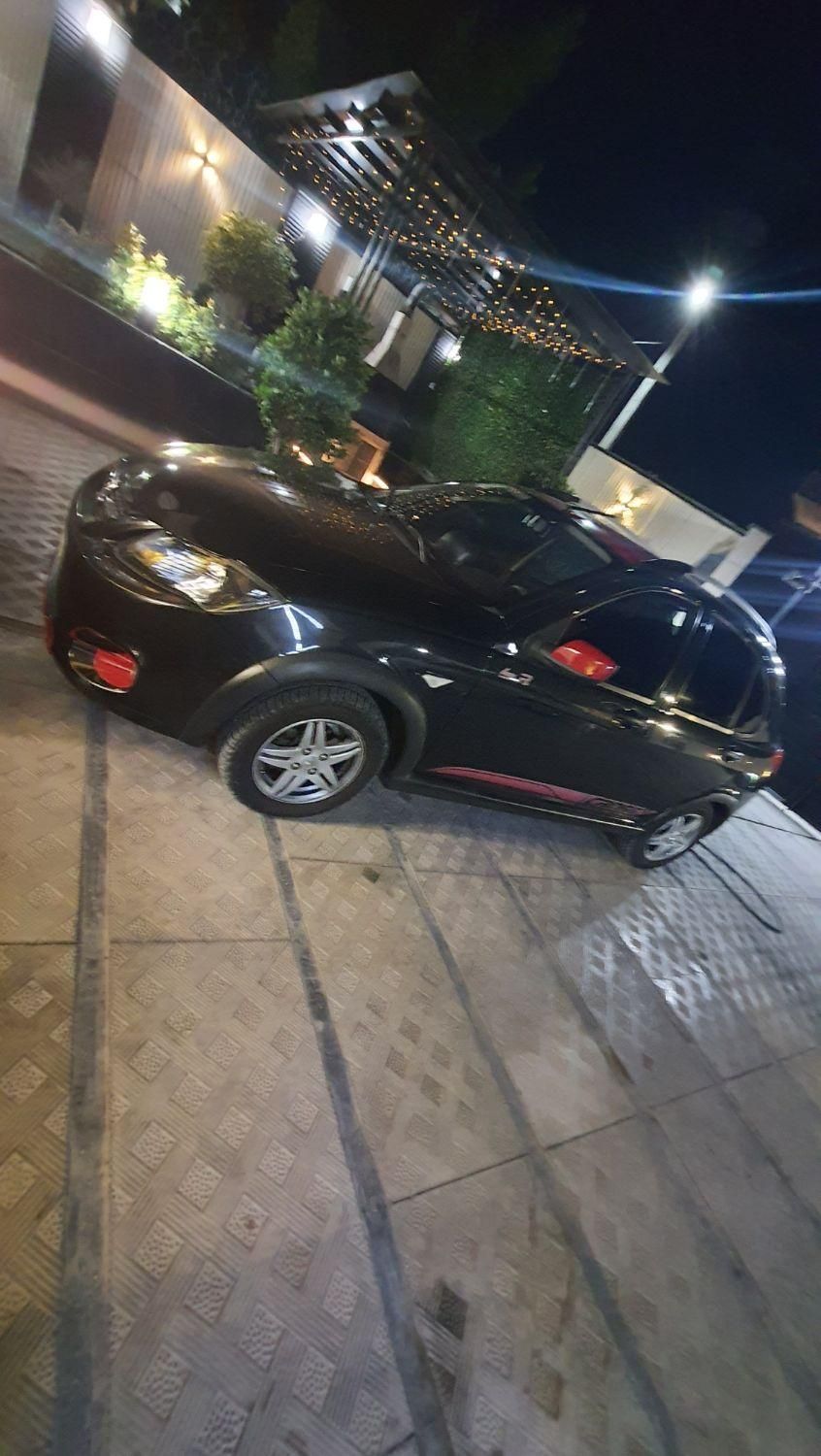 کوییک R دنده‌ای - 1400