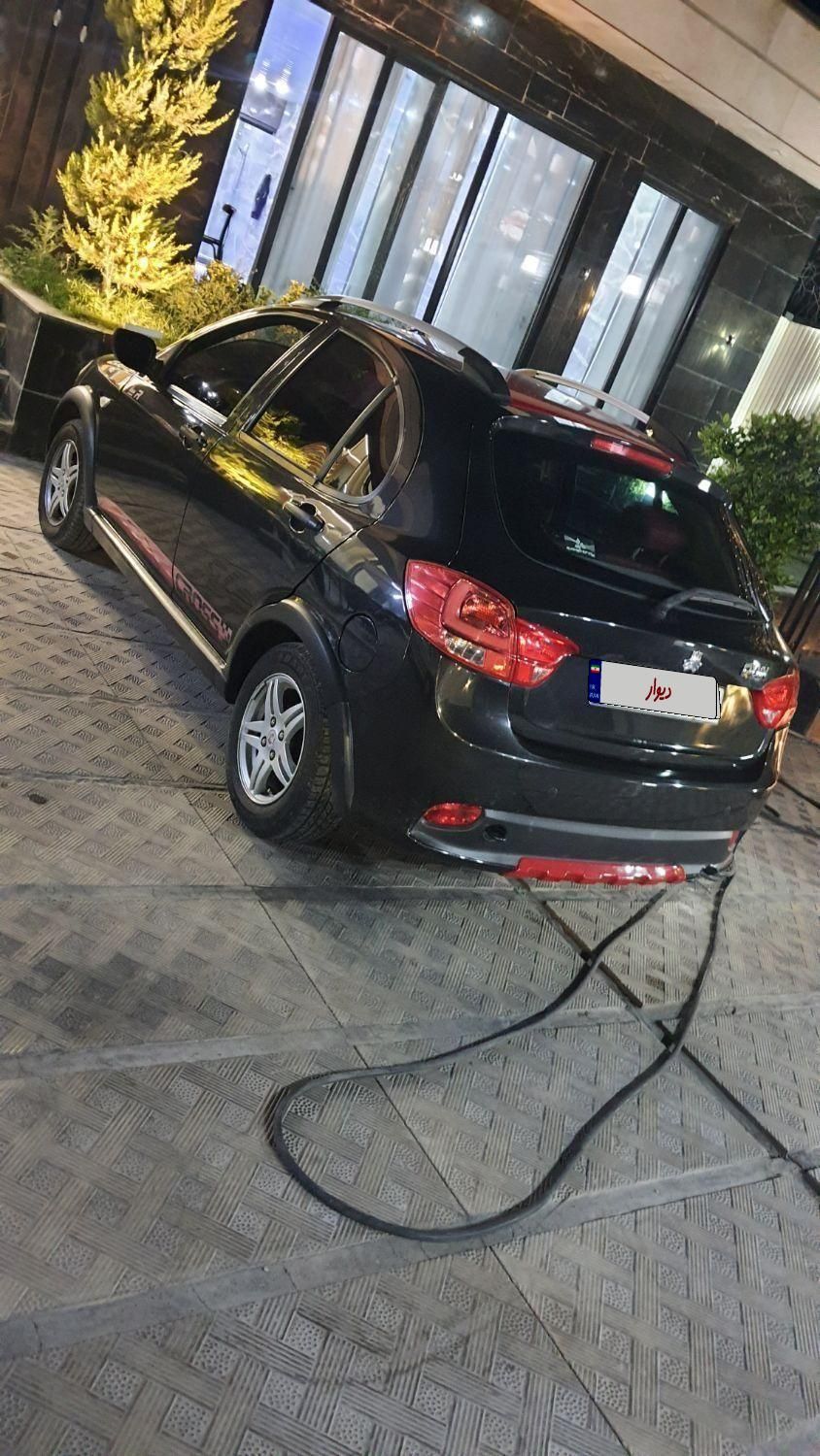 کوییک R دنده‌ای - 1400