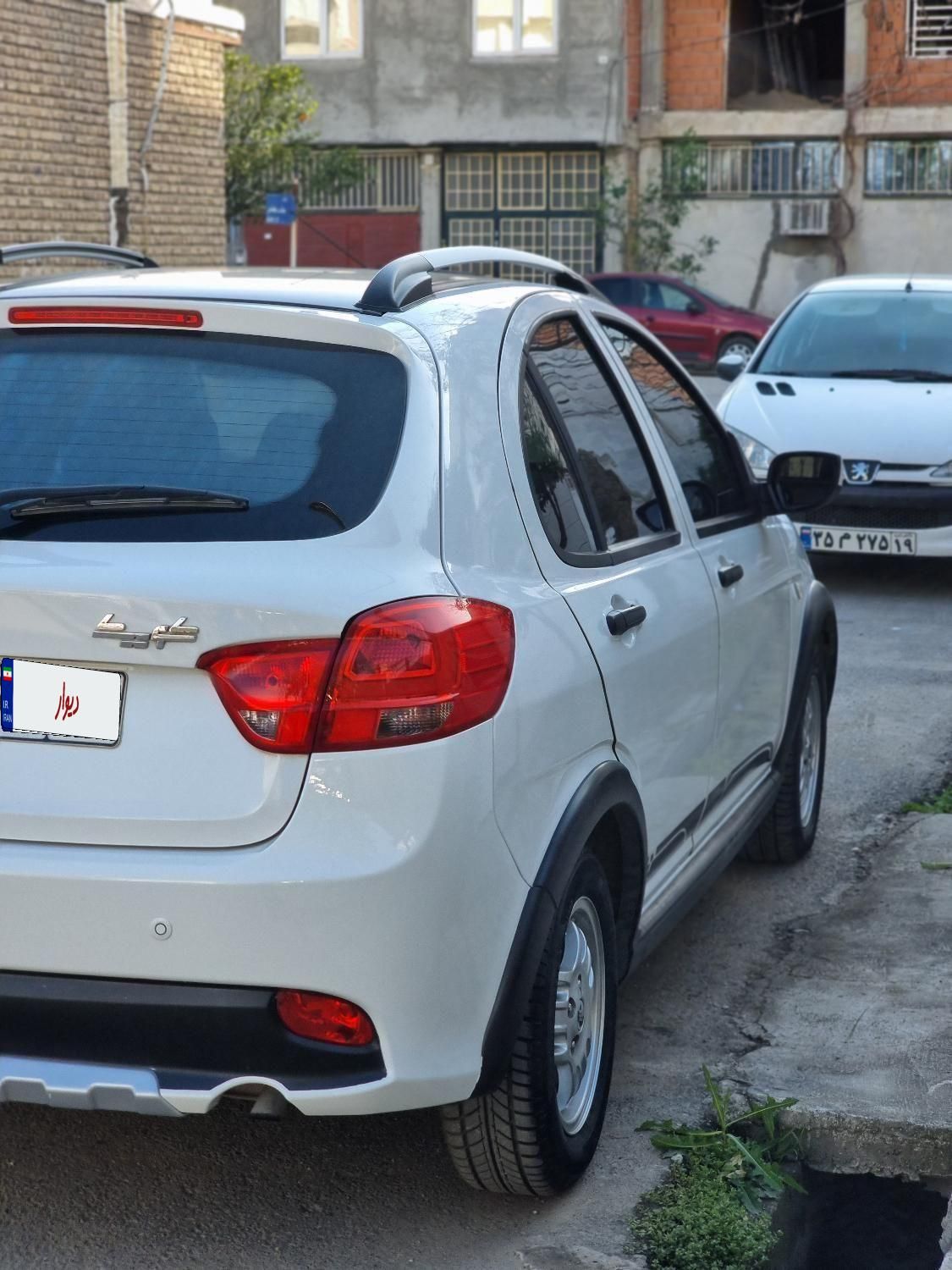 کوییک R دنده‌ای - 1401
