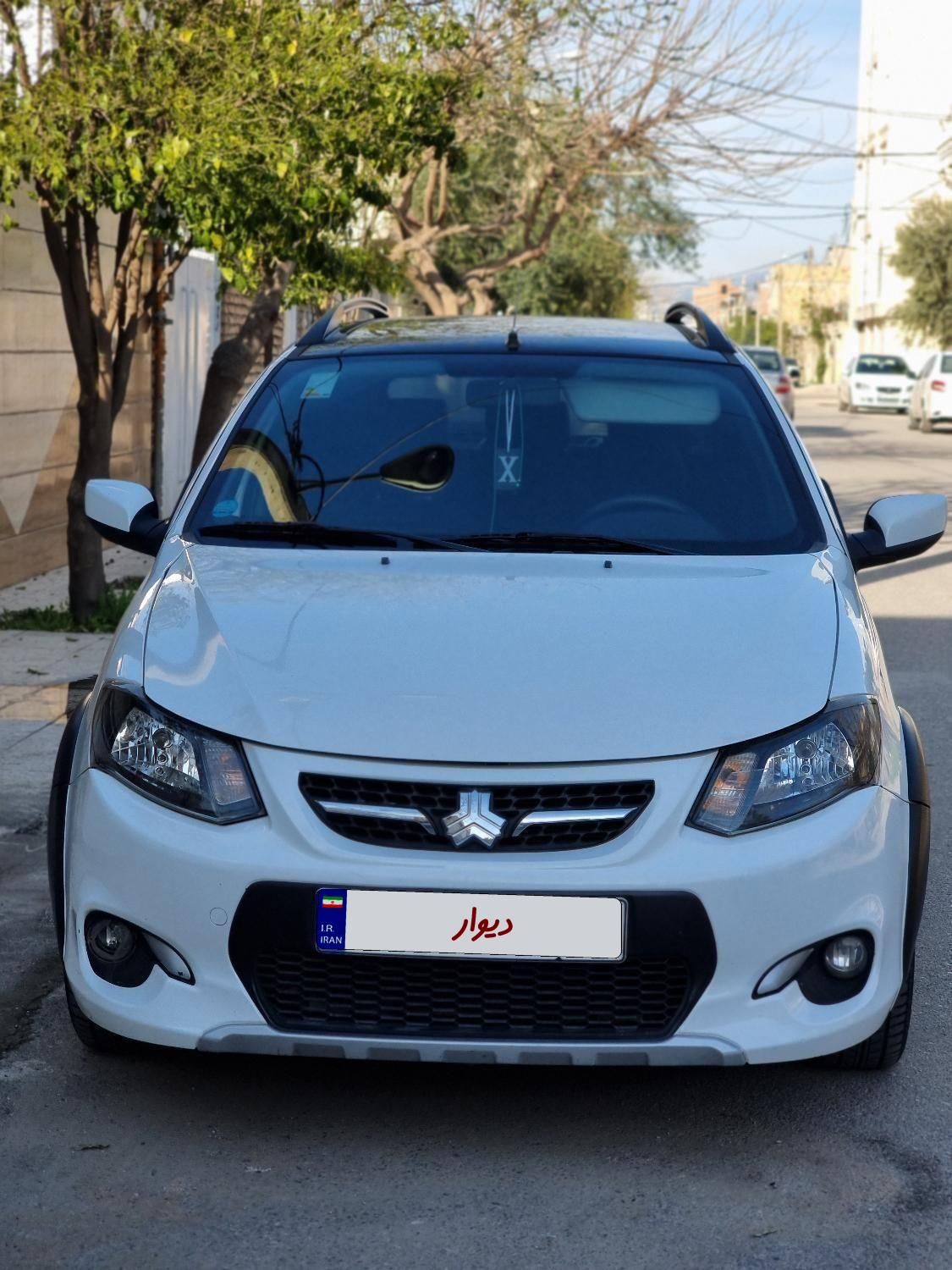 کوییک R دنده‌ای - 1401