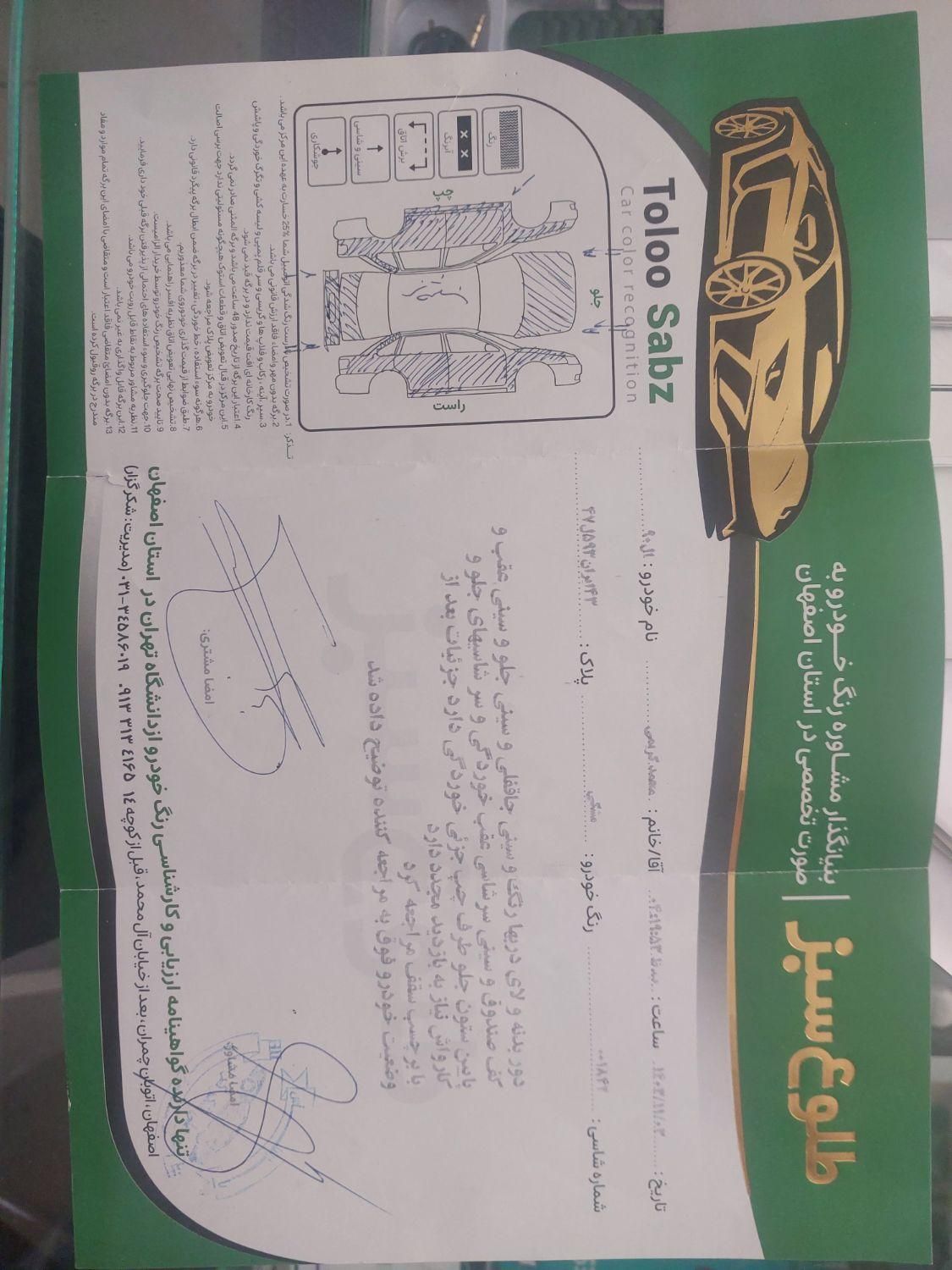 رنو تندر 90 E0 بنزینی - 1386