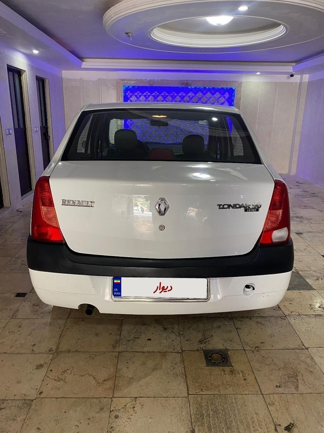 رنو تندر 90 E2 - 1394
