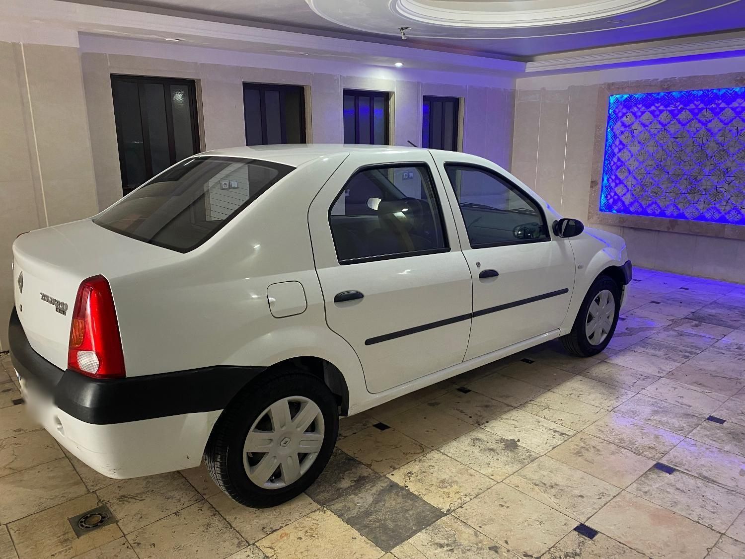 رنو تندر 90 E2 - 1394