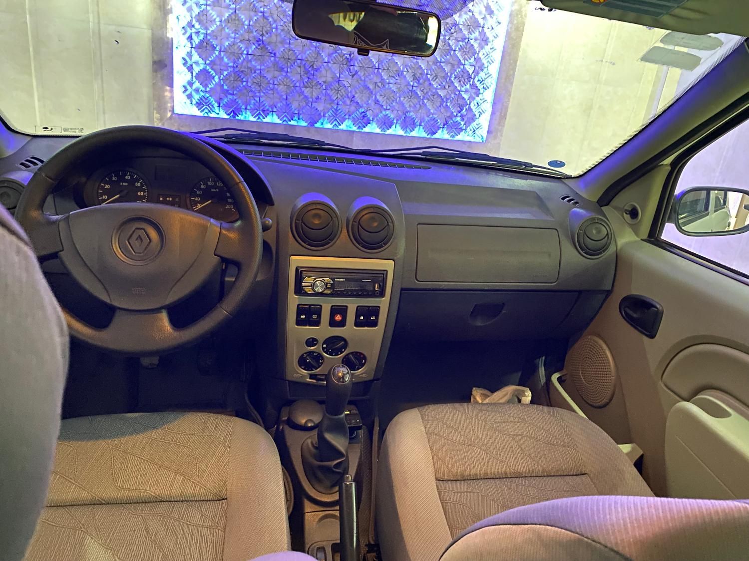 رنو تندر 90 E2 - 1394