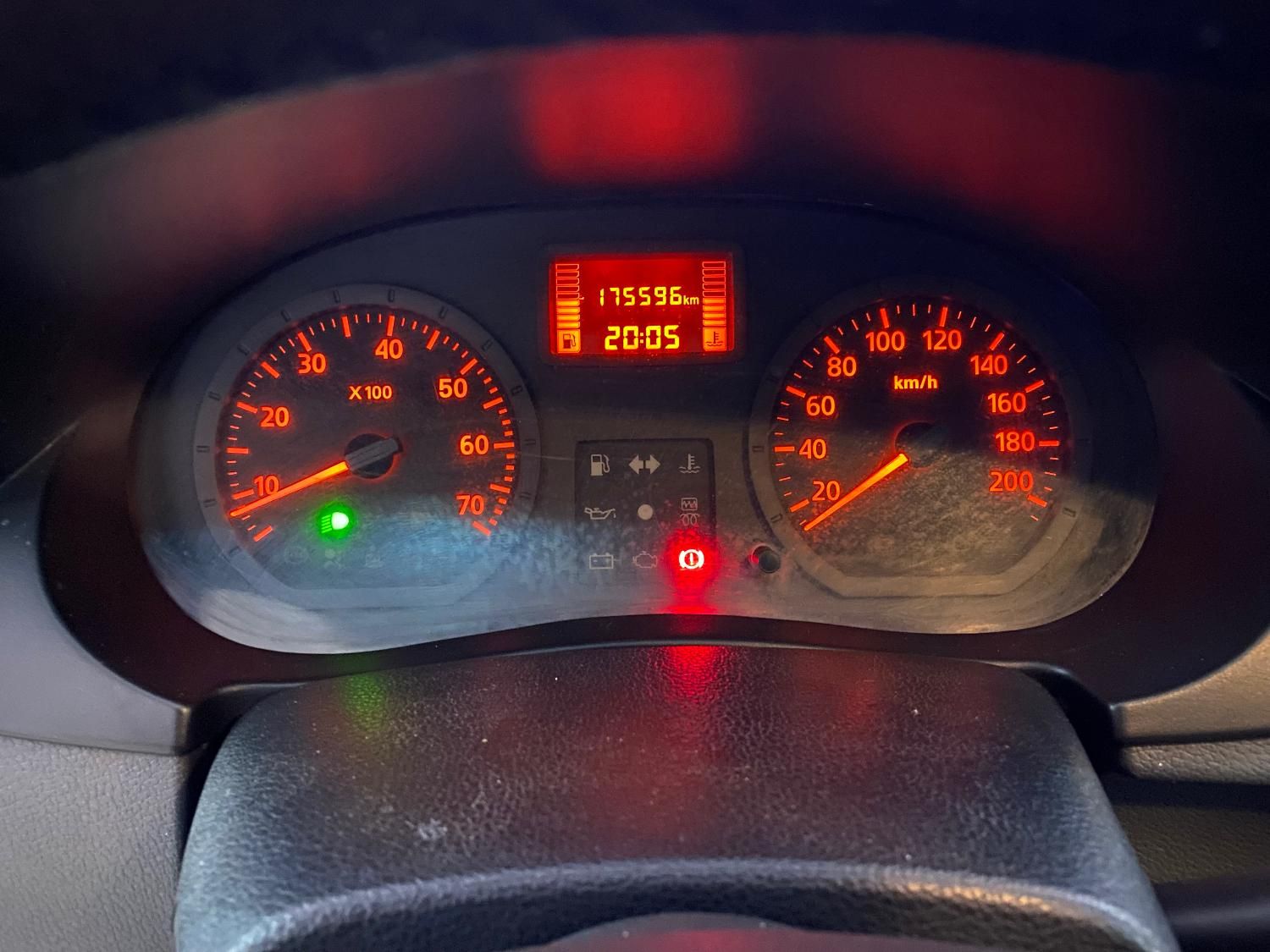 رنو تندر 90 E2 - 1394