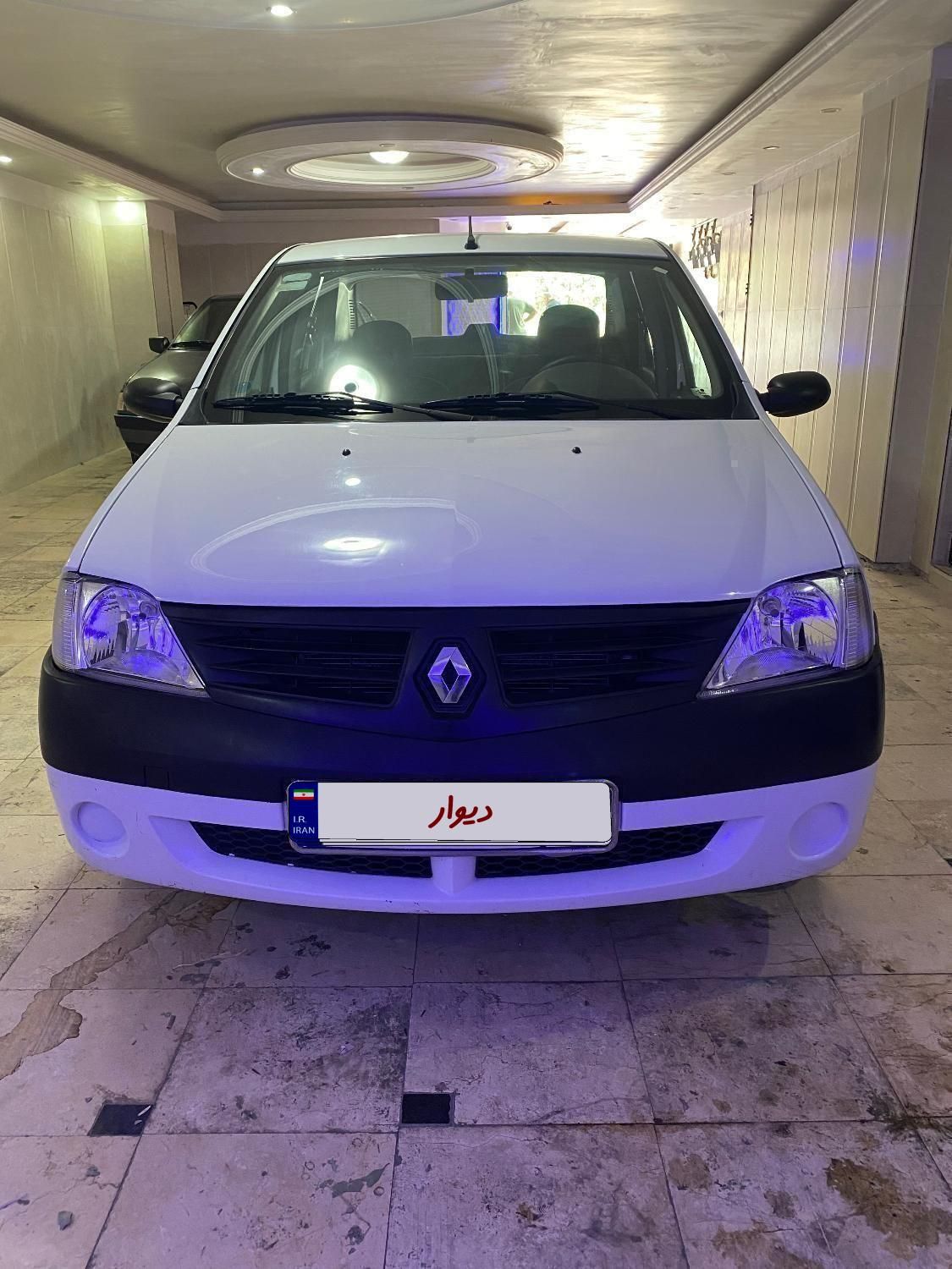 خودرو رنو، تندر 90 آگهی ann_18898822