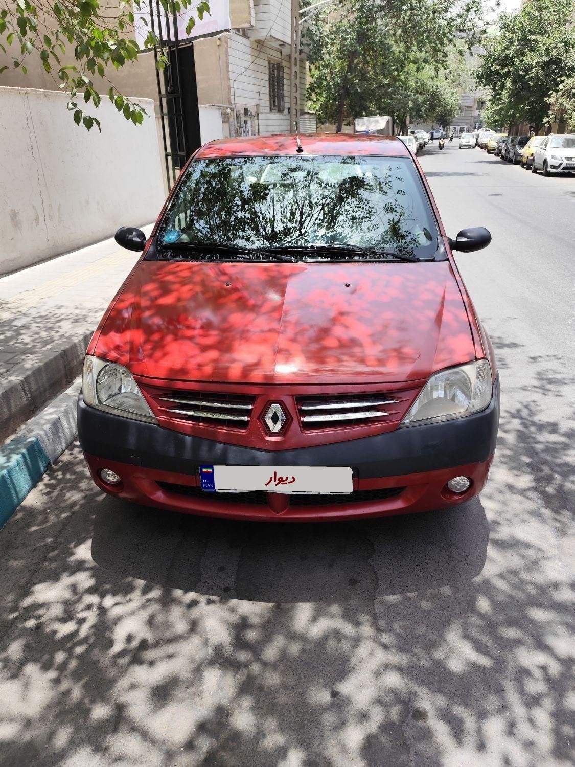 رنو تندر 90 E2 - 1392