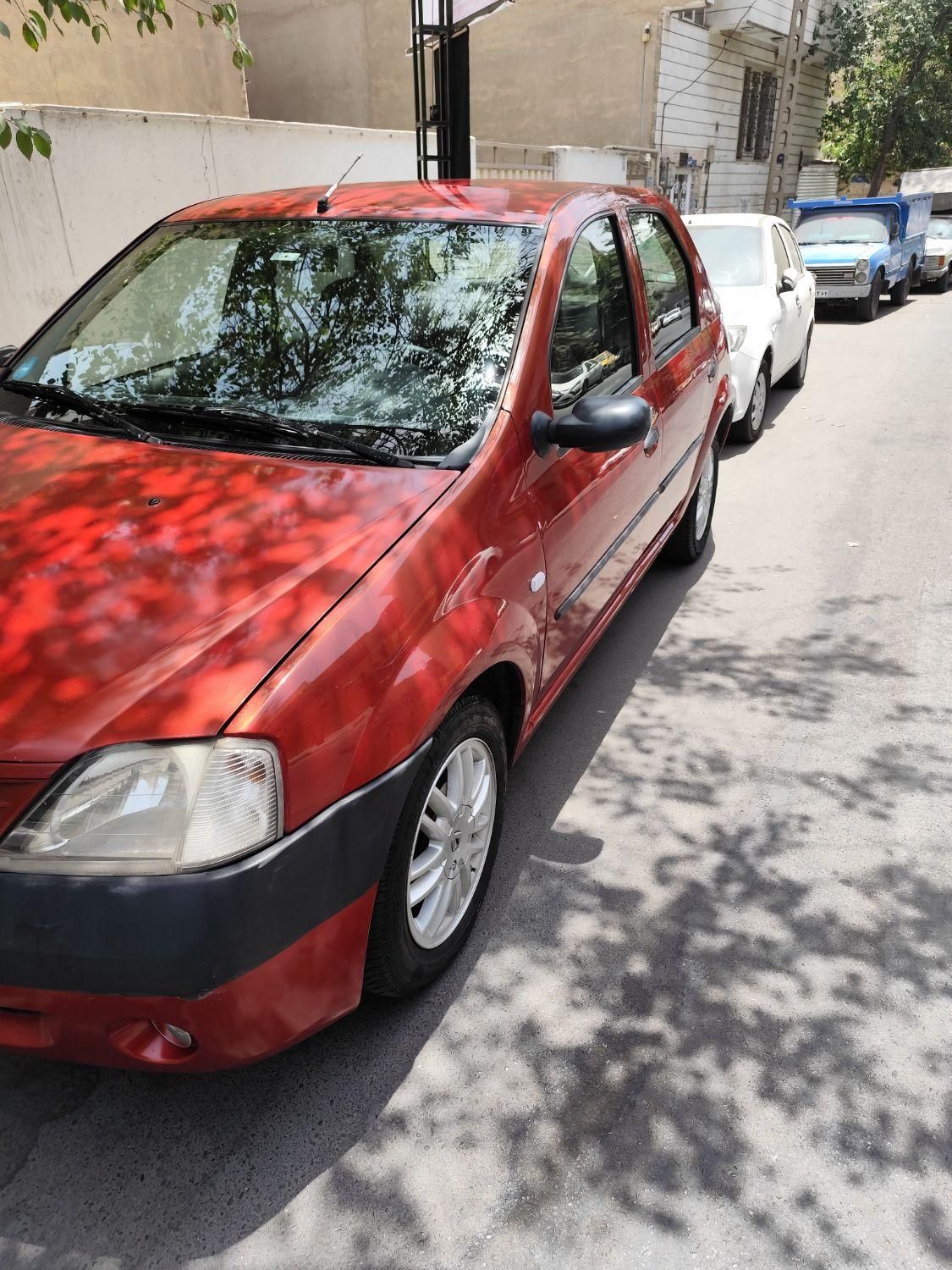 رنو تندر 90 E2 - 1392