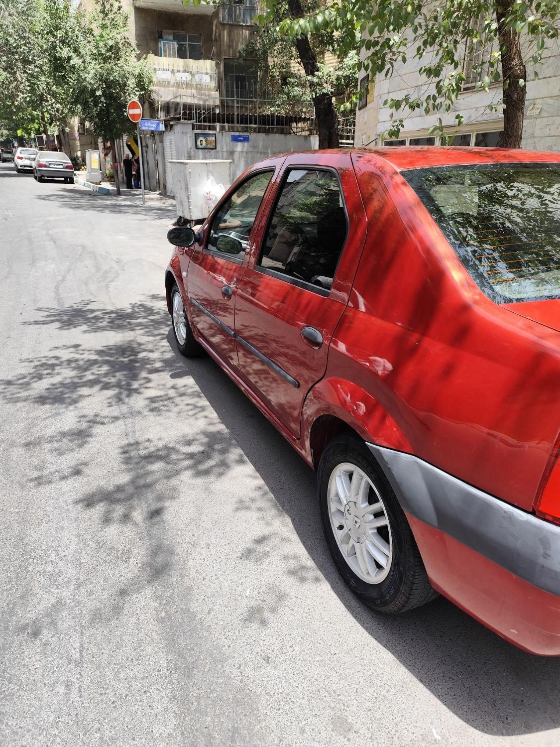 رنو تندر 90 E2 - 1392