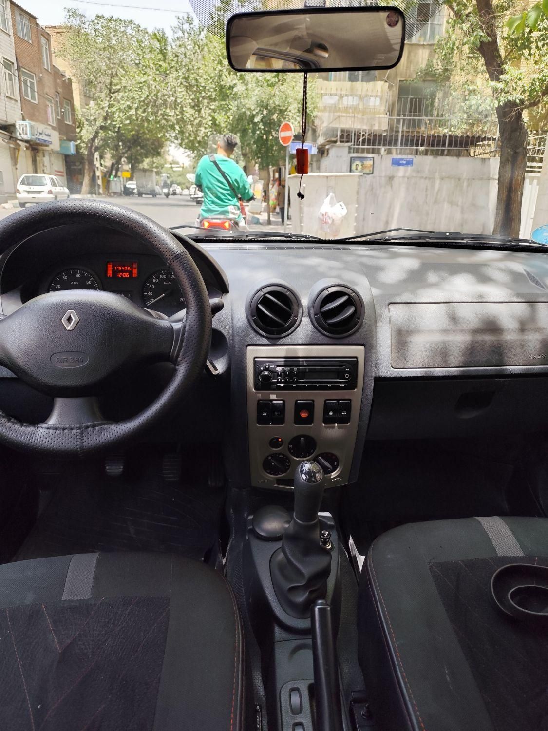 رنو تندر 90 E2 - 1392