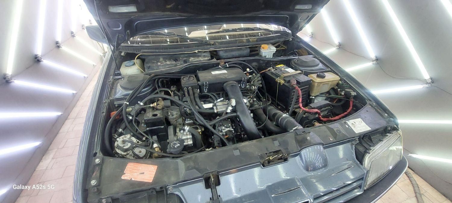 پژو 405 GLX - دوگانه سوز - 1395