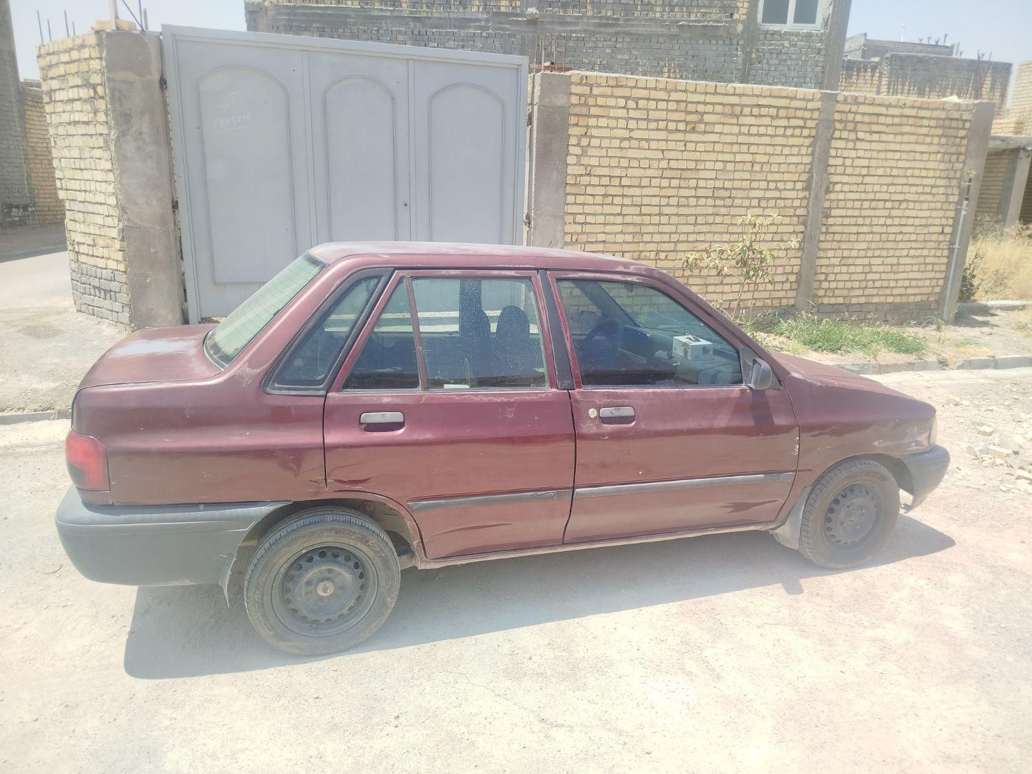 خودرو پراید، صبا آگهی ann_18898994