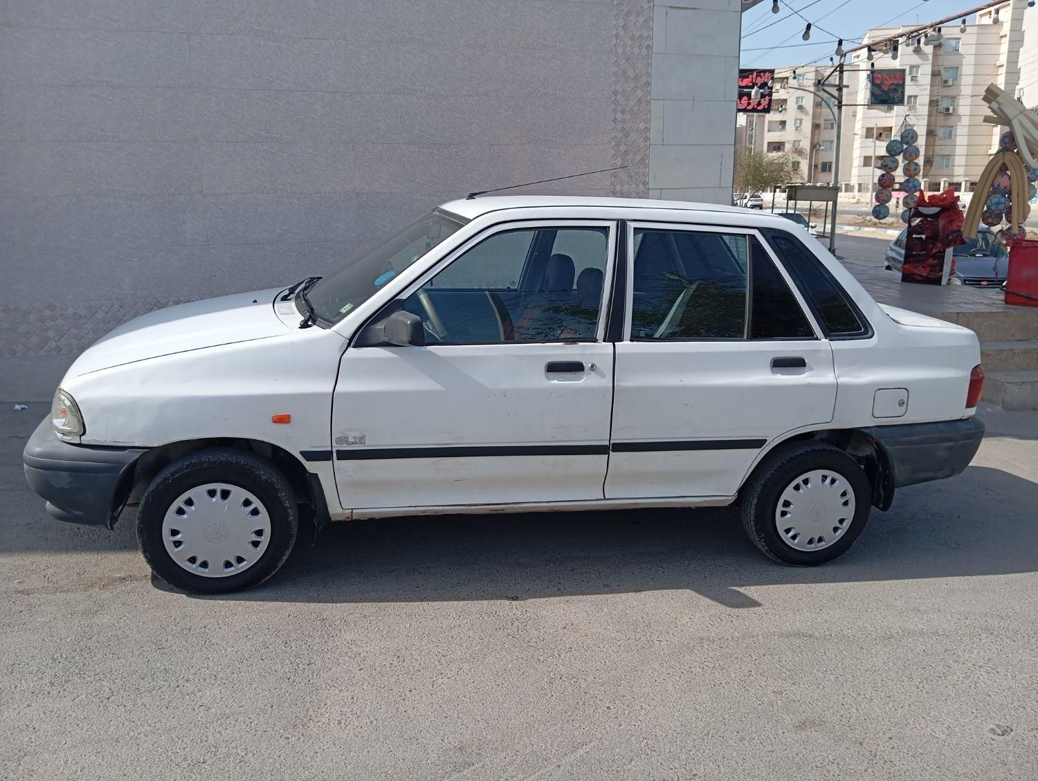 پراید 131 SE - 1392