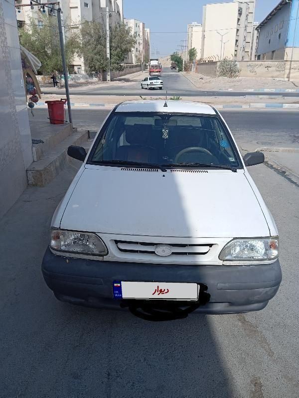 پراید 131 SE - 1392