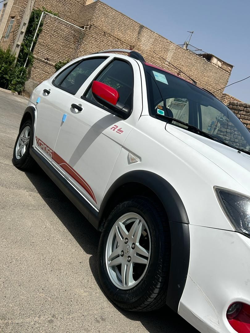 کوییک R دنده‌ای - 1399
