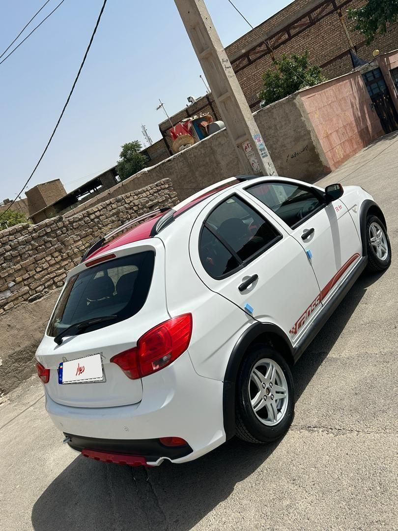 کوییک R دنده‌ای - 1399