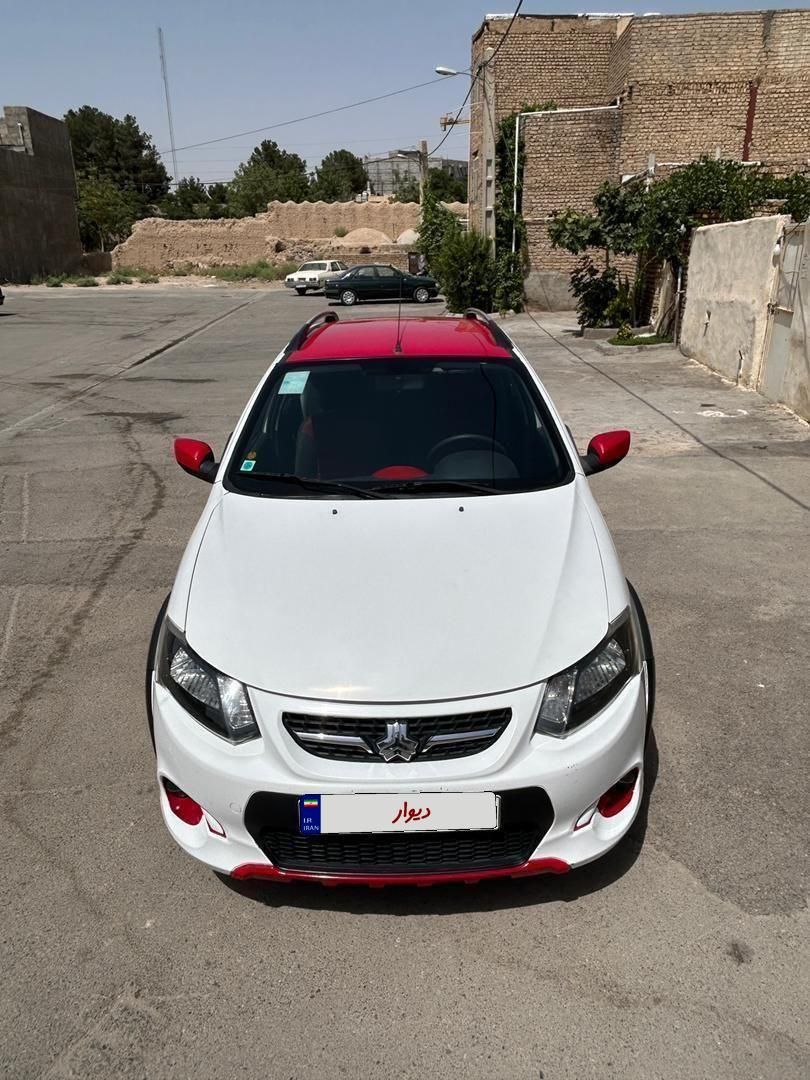 کوییک R دنده‌ای - 1399