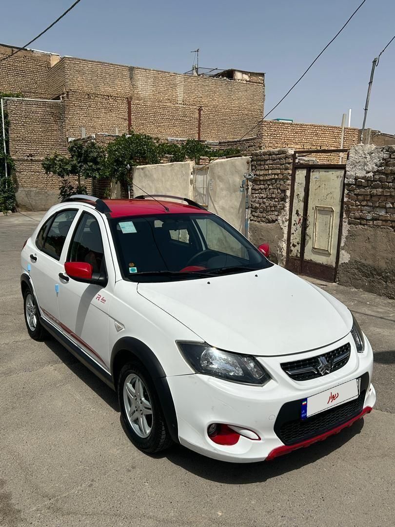 کوییک R دنده‌ای - 1399