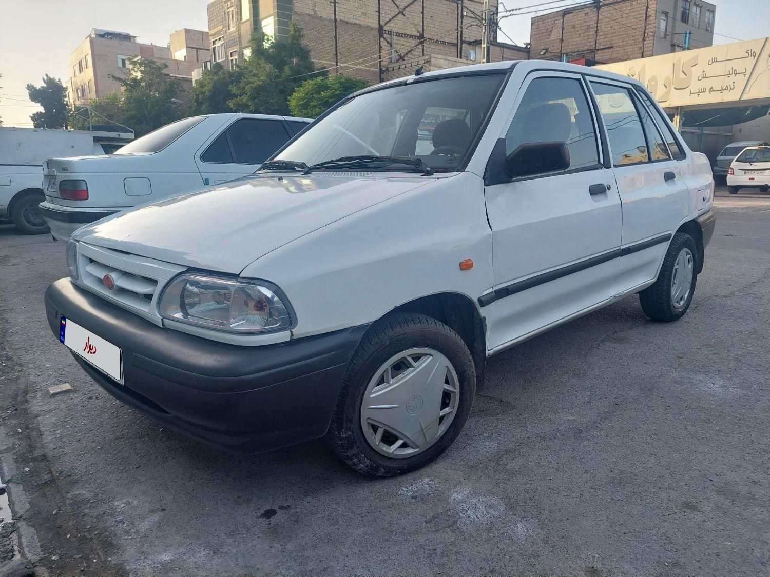 پراید 131 SE - 1392