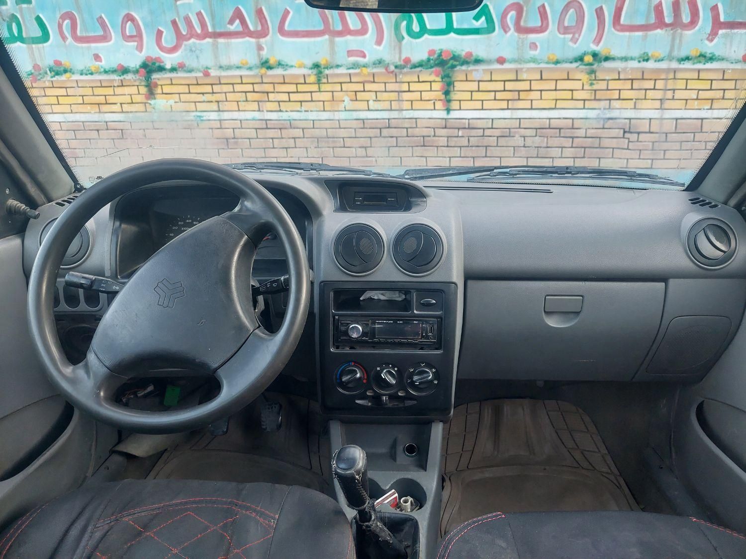 پراید 131 SE - 1392