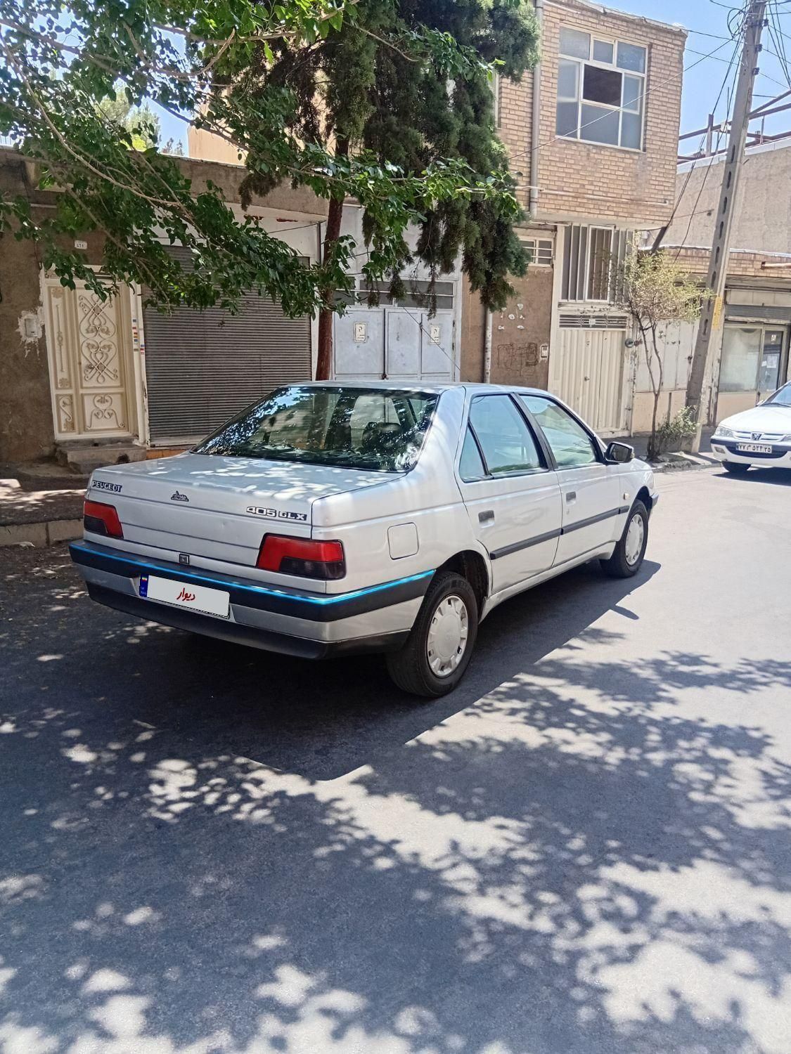 خودرو پژو، 405 آگهی ann_18899036