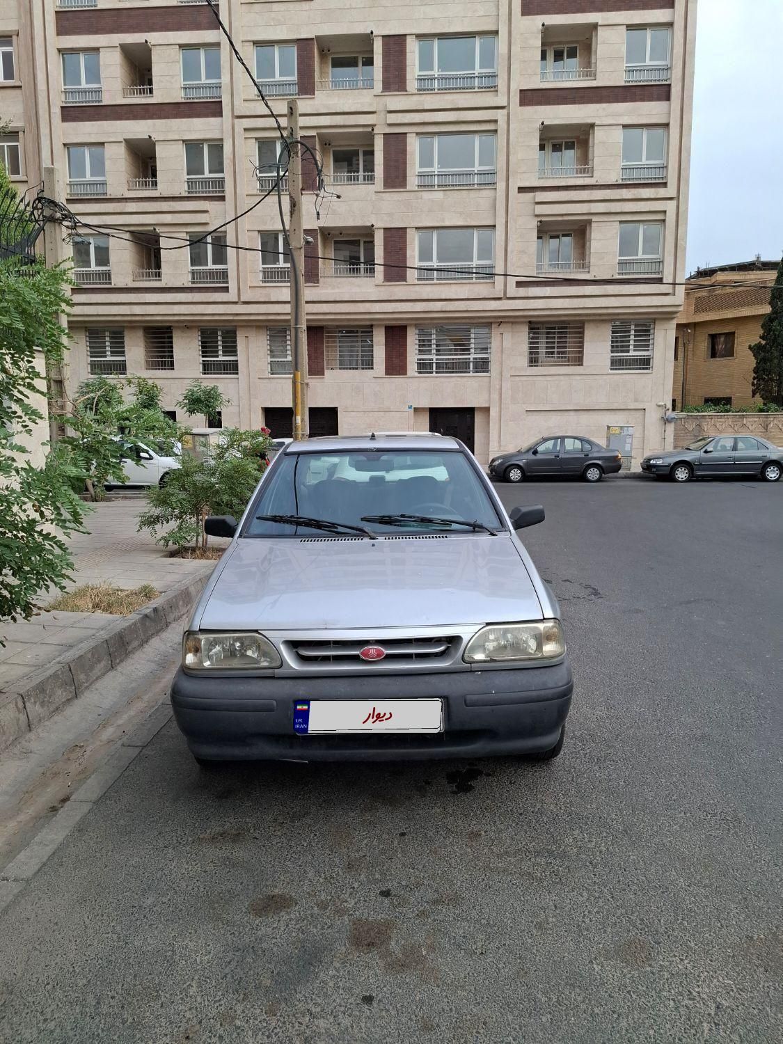 خودرو پراید، صبا آگهی ann_18899054
