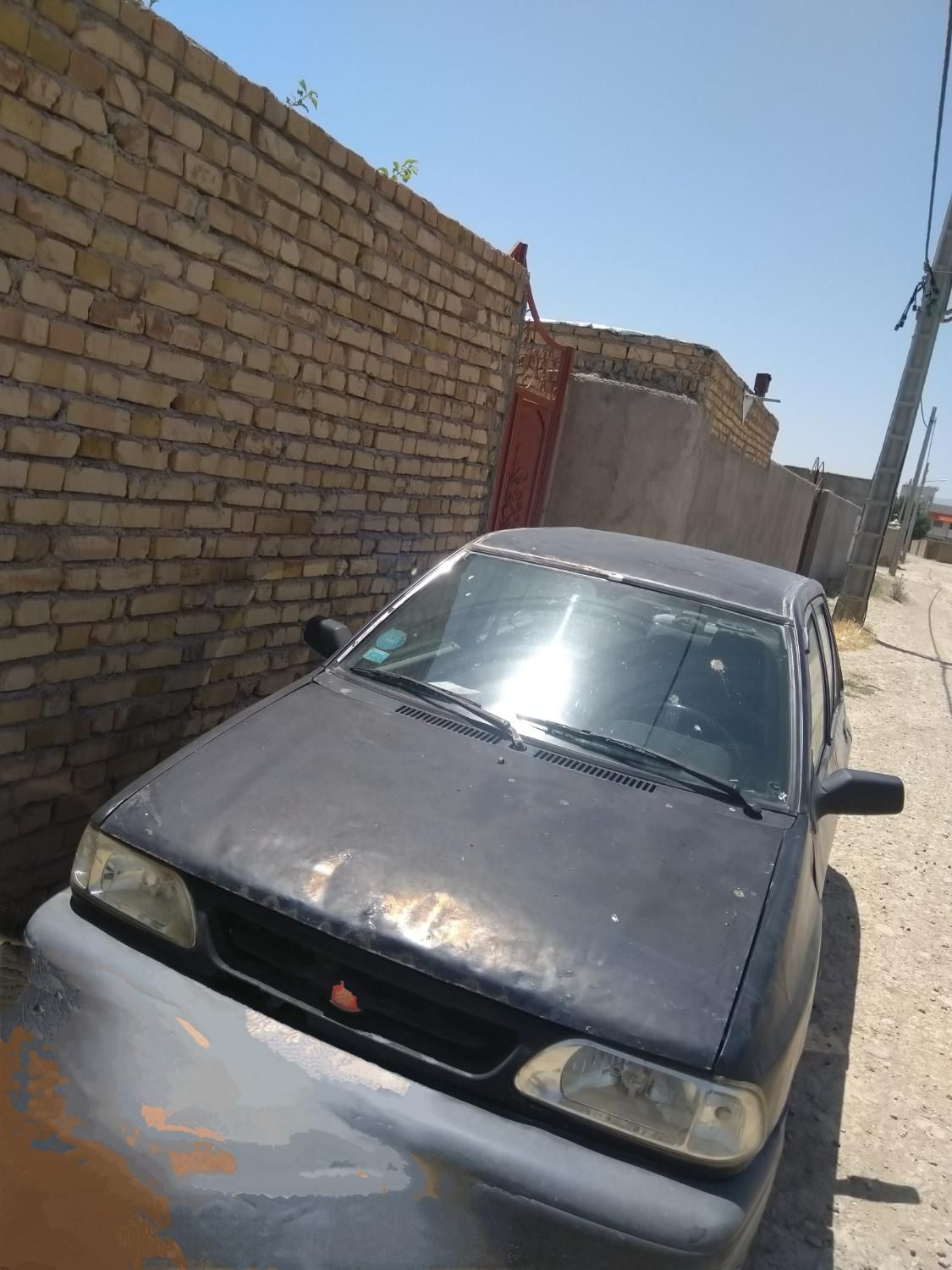 خودرو پراید، صبا آگهی ann_18899102