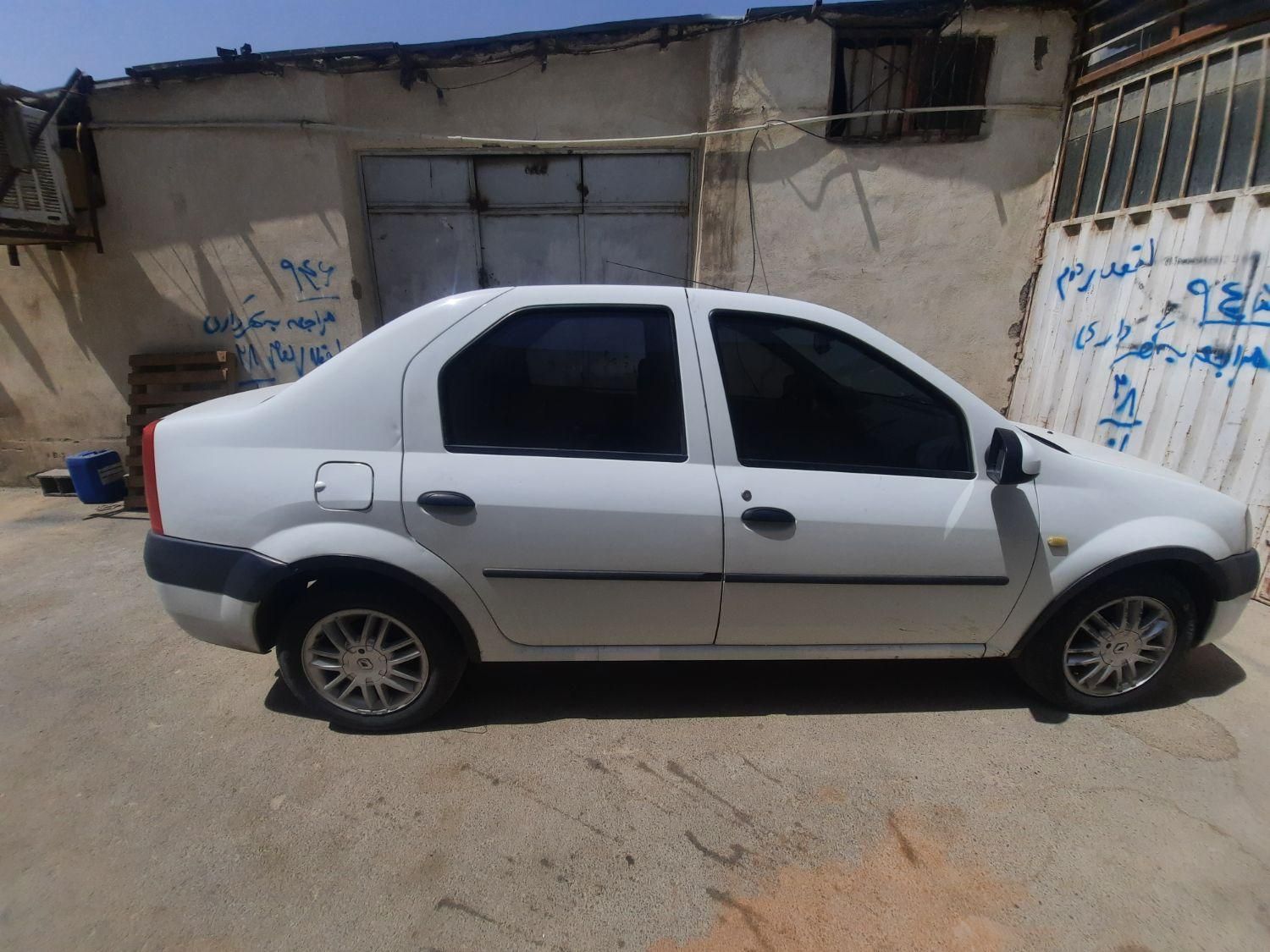 رنو تندر 90 E2 - 1395