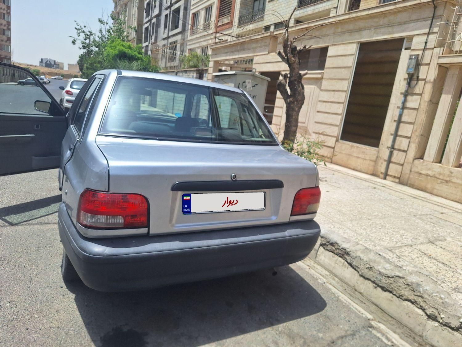 پراید 131 SE دوگانه سوز - 1390