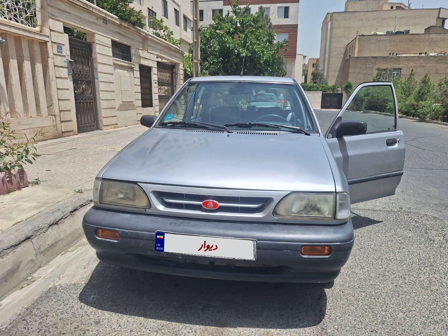 پراید 131 SE دوگانه سوز - 1390