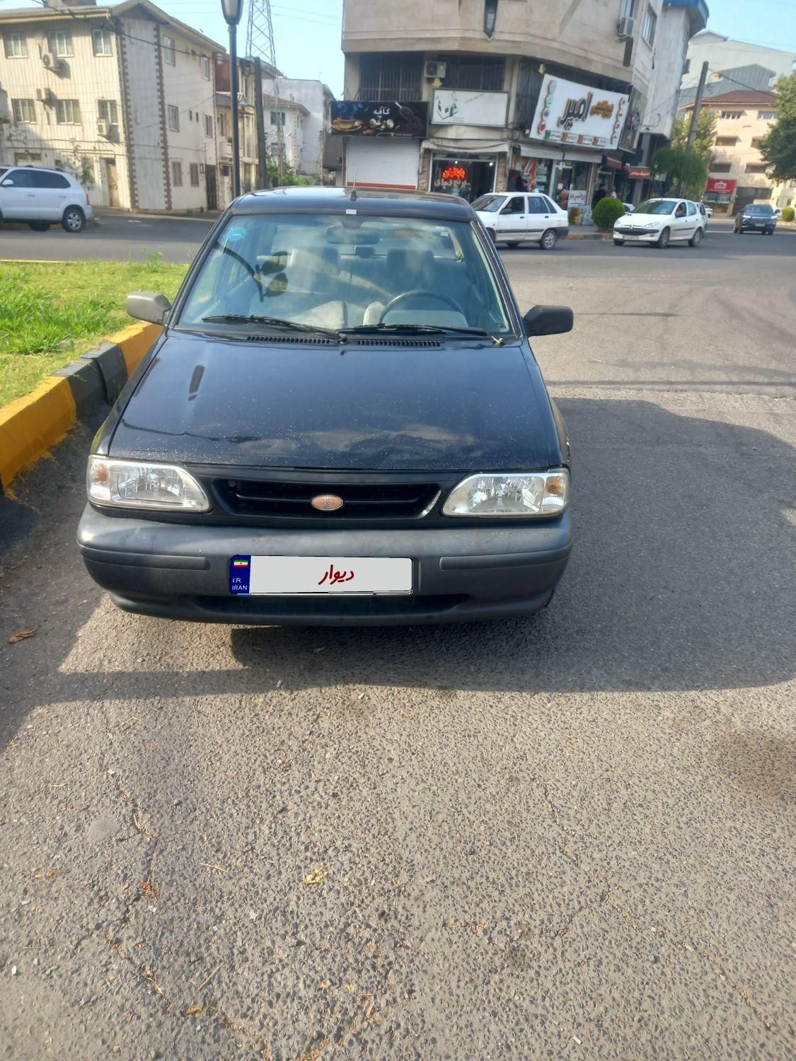 پراید صبا بنزینی - 1388