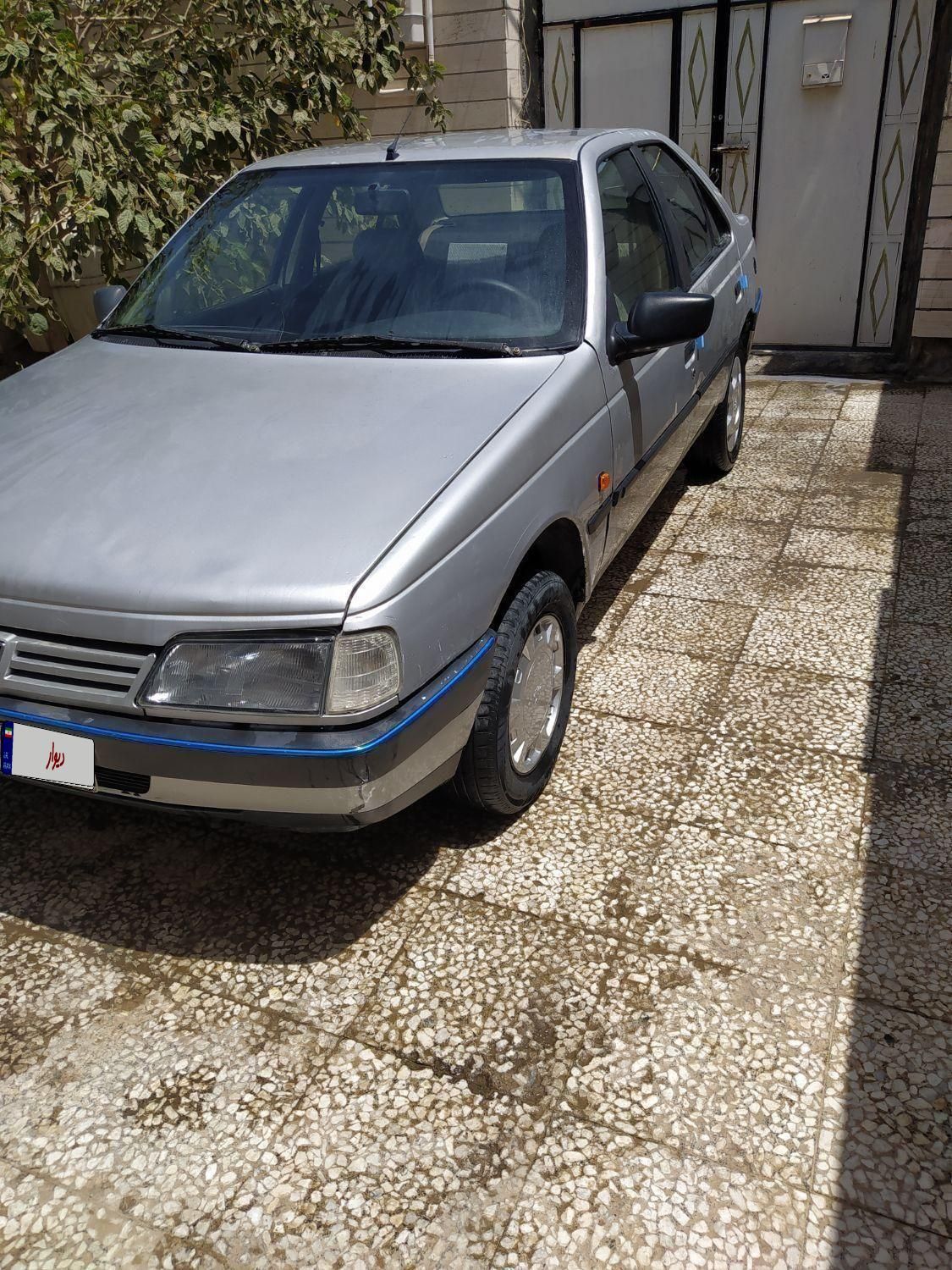 پژو 405 GLX - دوگانه سوز - 1388