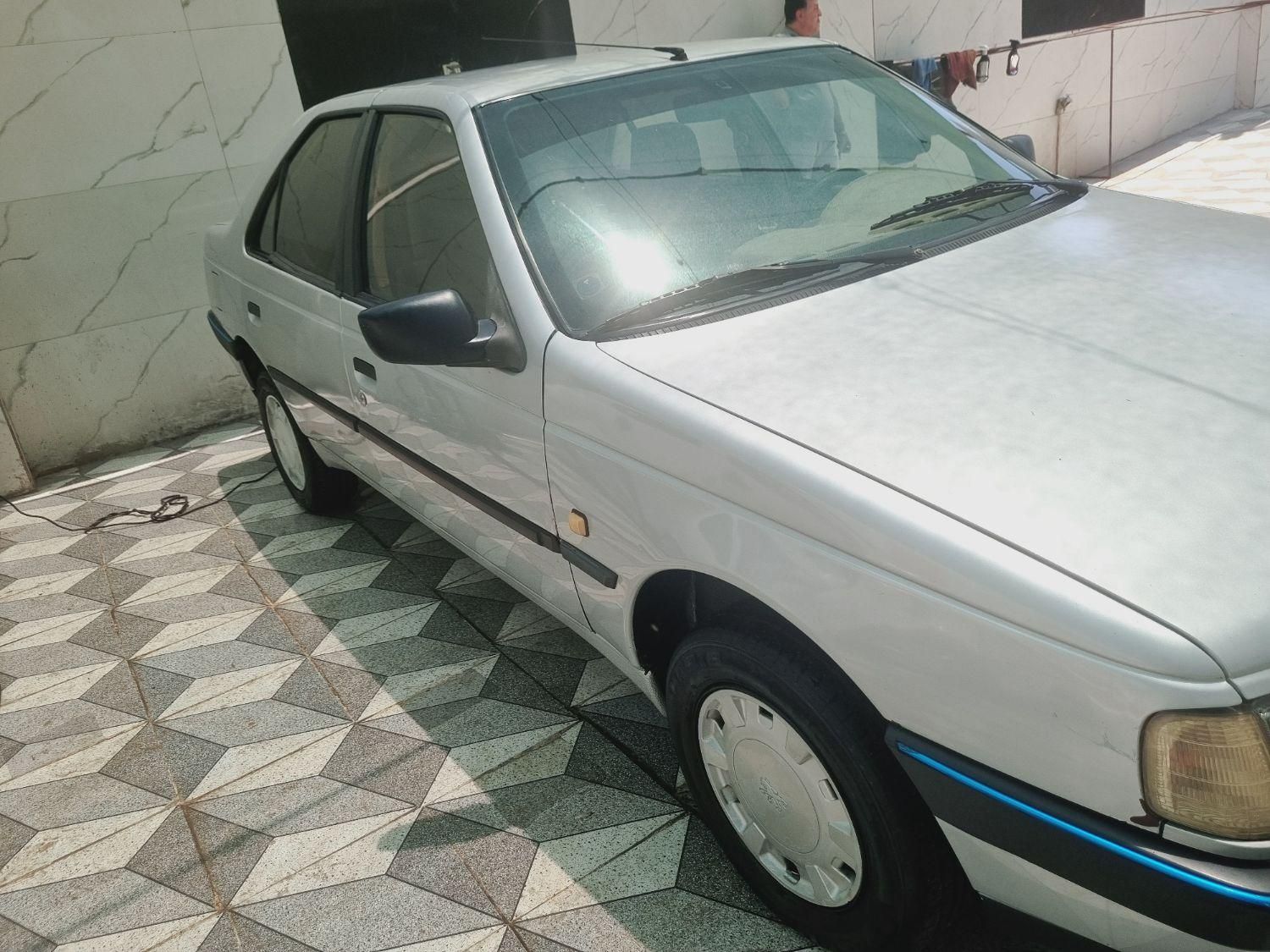 پژو 405 GLX - دوگانه سوز - 1394